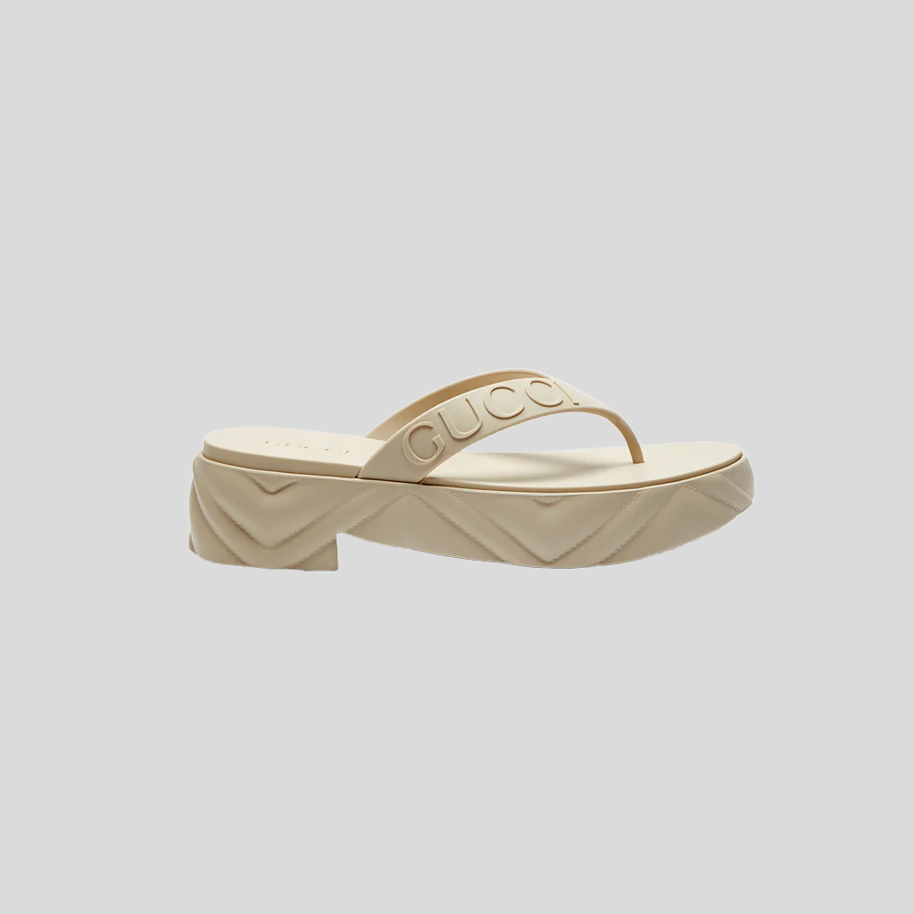 GUCCI FLIP FLOPS