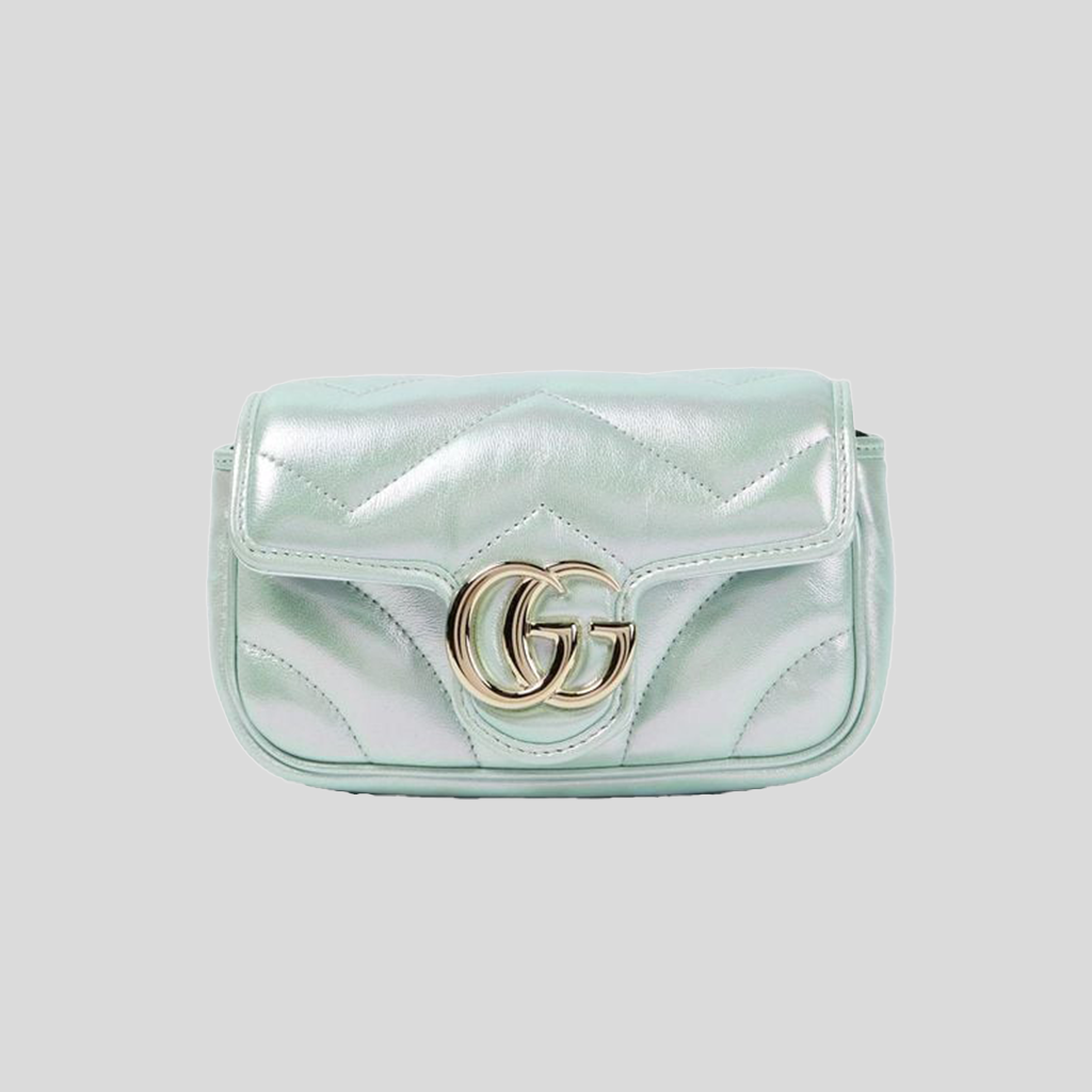 GUCCI TOREBKA MARMONT SUPER MINI GG