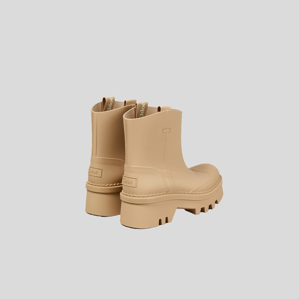 CHLOÉ RAIN BOOTS