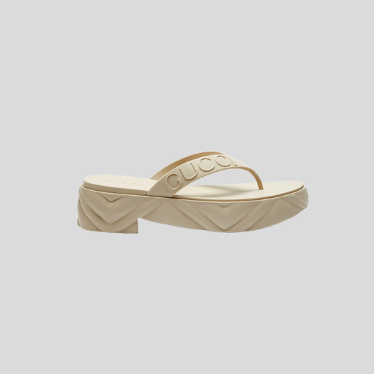 GUCCI FLIP FLOPS