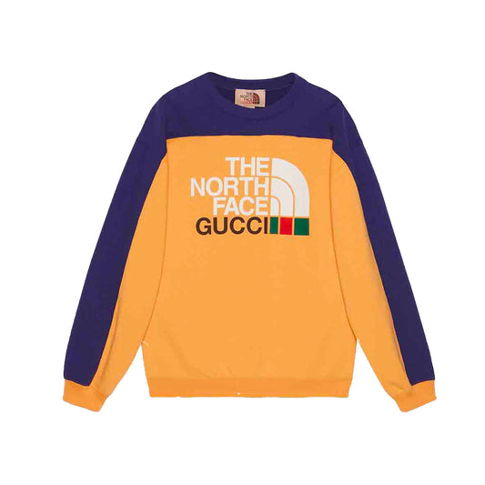 GUCCI X THE NORTH FACE BLUZA