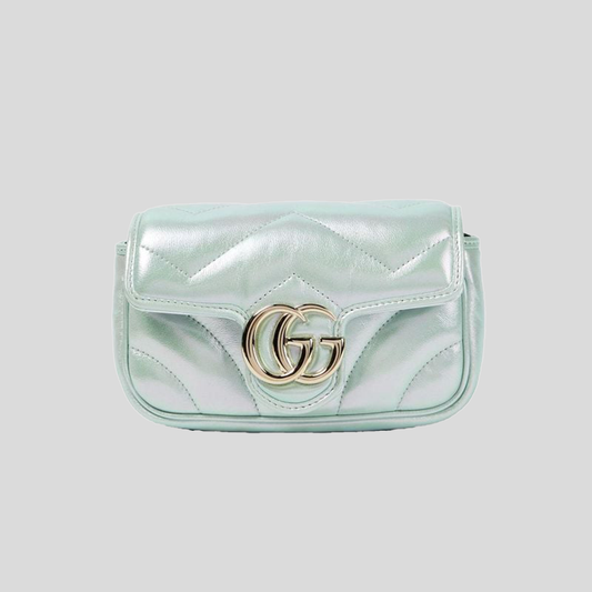 GUCCI TOREBKA MARMONT SUPER MINI GG