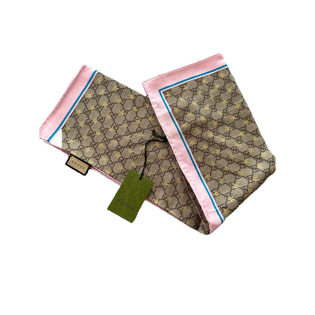 GUCCI APASZKA GG STAR GOLD