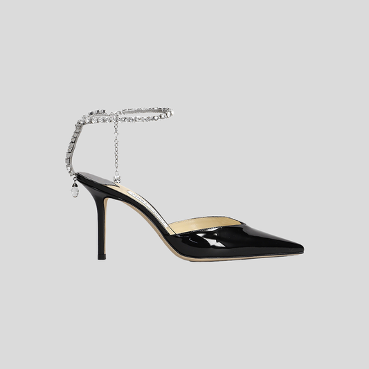 JIMMY CHOO SAEDA 85 SZPILKI