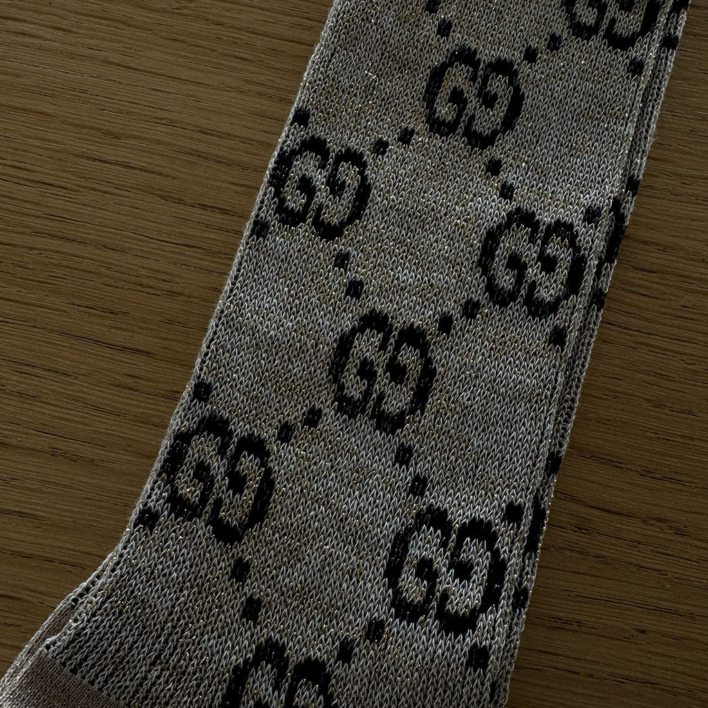 GUCCI GG KNEE SOCKS