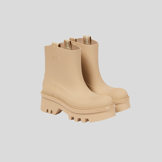CHLOÉ RAIN BOOTS