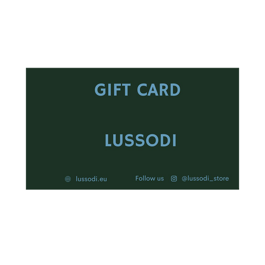 GIFT CARD LUSSODI