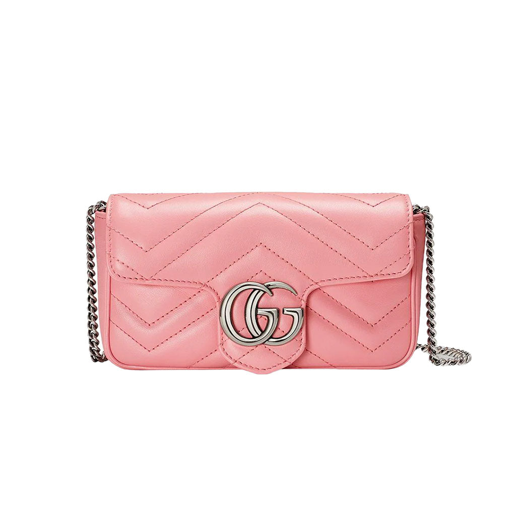 GUCCI TOREBKA MARMONT PINK